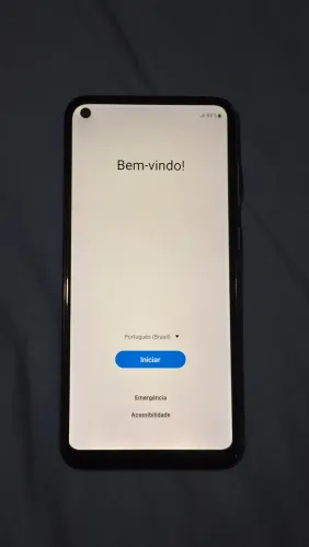 Vendo Samsung A11 sem detalhes 