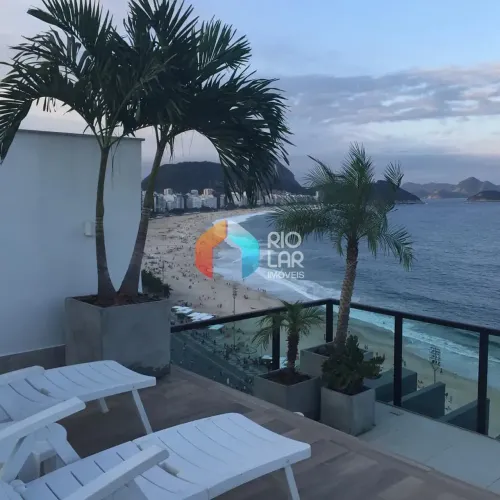Cobertura à venda, Copacabana, Rio de Janeiro, RJ