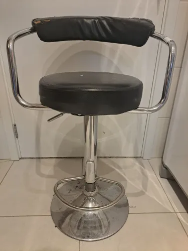 Banqueta para substituir estofado