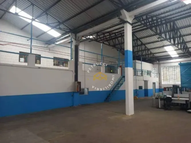Galpão à venda, 3000 m² - Macuco - Valinhos/SP
