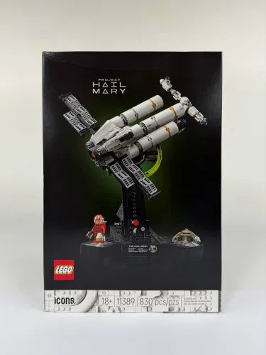 LEGO 11389 - LACRADO DEVORADORES DE ESTRELA