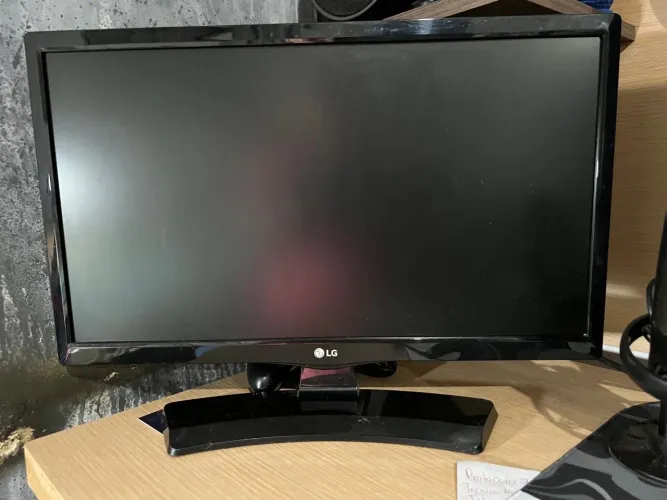 Tv lg 21 polegadas