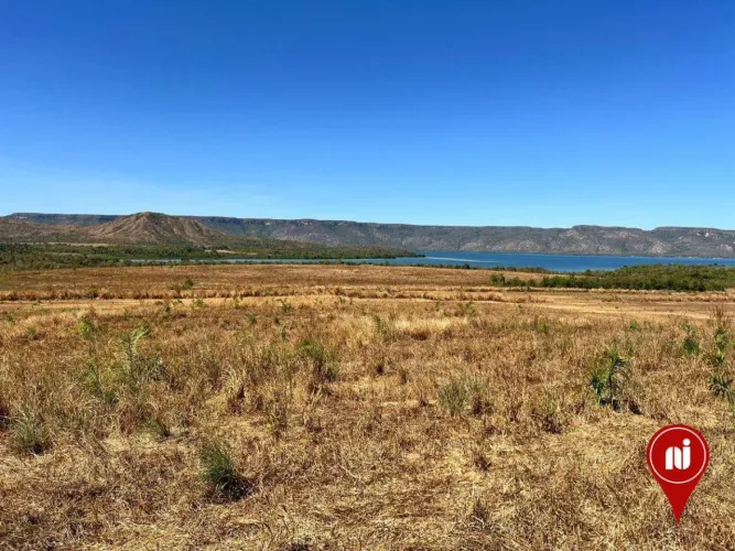 Fazenda à venda, 7260000 m² por R$ 15.000.000 - 80 km de Palmas - TO Beira Lago
