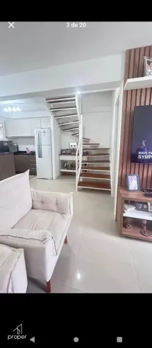 Casa com 3 dormitórios no Serenna- Areal - Pelotas/RS