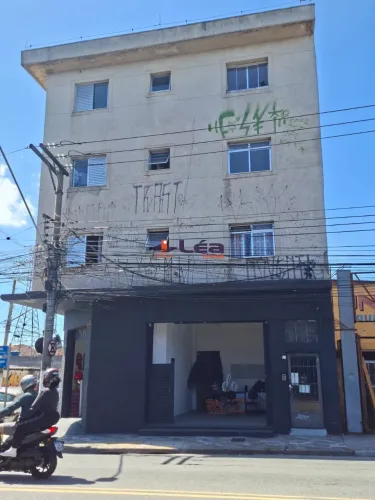 APARTAMENTO COMERCIAL em SUZANO - SP, VILA FIGUEIRA