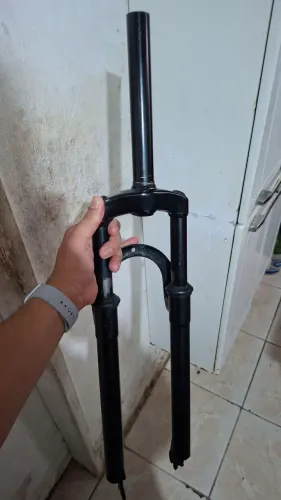 Suspensão, amortecedor bike aro 29