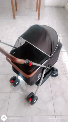 Carrinho pra cachorro