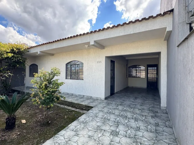 CASA 150 M2 PARA ALUGUEL NO BAIRRO CAPÃO DA IMBUIA | Cód.: 149