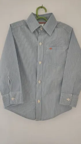 Camisa social 3T Carter's