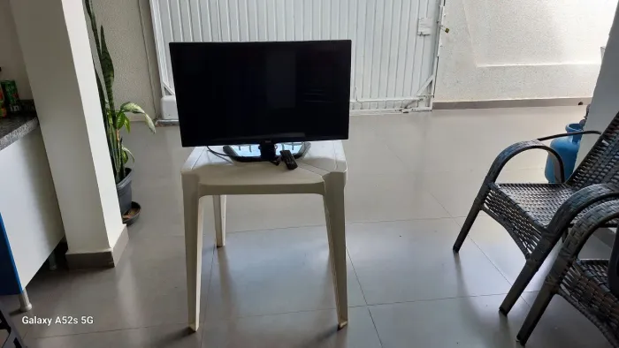 Uma ótima tv LG 32 polegada valor 380,00