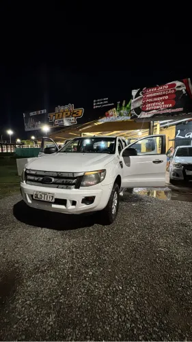 Ford Ranger XLS 2.5 16V 4X2 CD Flex 2016