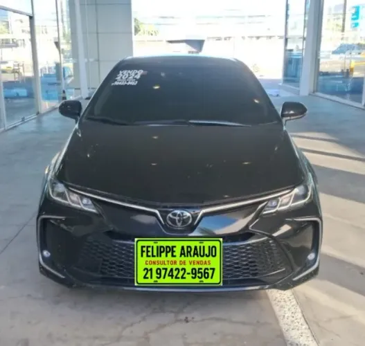 Toyota Corolla XEI 2.0 Flex 16V Aut. 2024