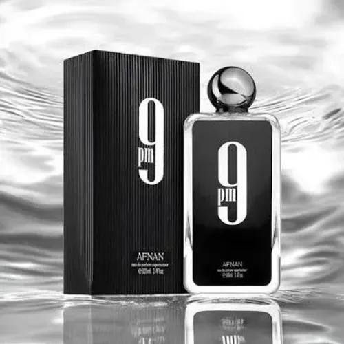 Perfume Árabe Afnan 9 PM EDP 100ML