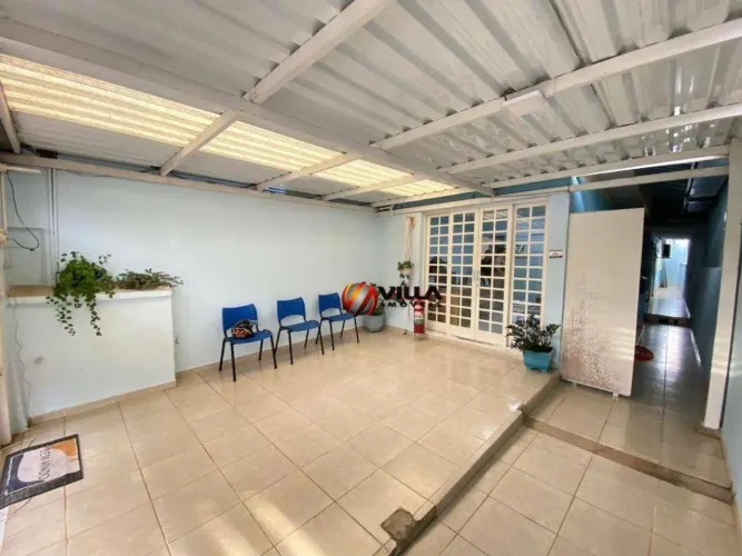 Casa com 3 dormitórios para alugar, por R$ 2.800,00/mês - Jardim Ipiranga - Americana/SP