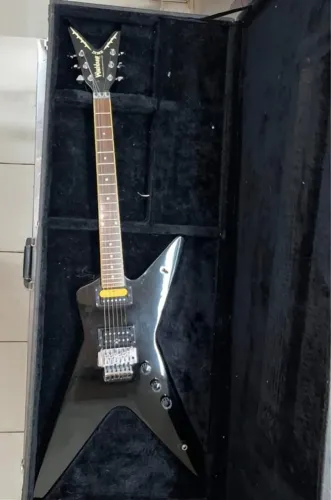 guitarra washburn dimebag 333 (dean)
