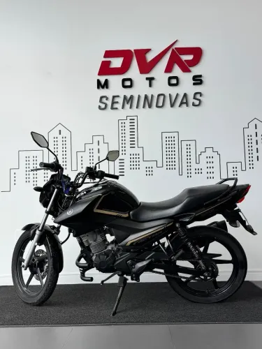 YBR FACTOR 125 150 ED PRETA 2024/2024