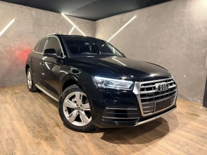 Audi Q5 2.0 TFSI Quattro S Tronic (blindado) 2018