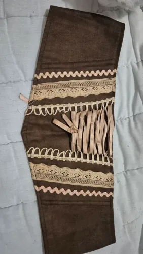 Cinta / corset para roupa oktoberfest