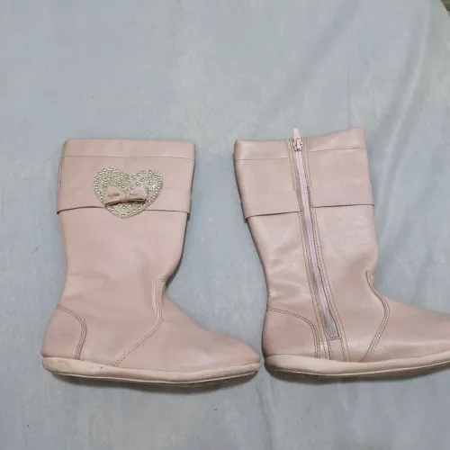 Bota infantil Tamanho 30