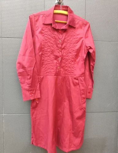 Vestido elegante vinho