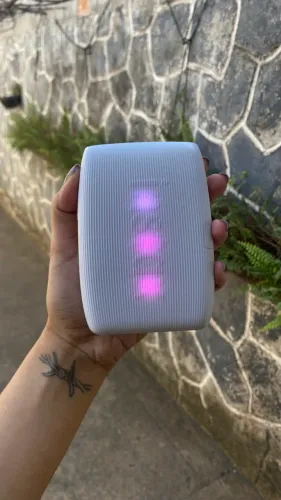 Instax Mini Link - Impressora Fotográfica Bluetooth
