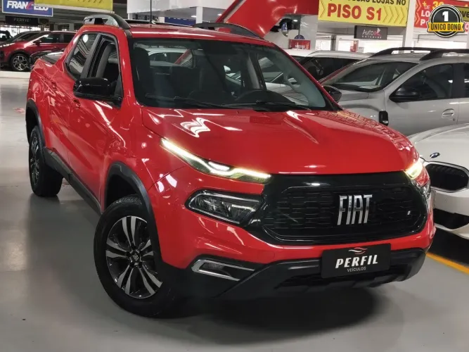 Fiat Toro Freedom 1.3 T270 4X2 Flex AUT 2024