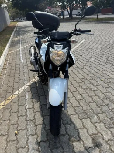 FAZER 250cc TODA REVISADA !! (só venda)