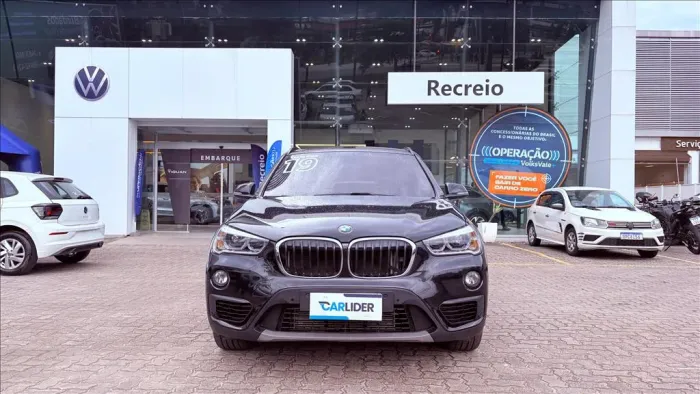 BMW X1 Sdrive 20I 2.0/2.0 TB Acti.flex Aut. 2019