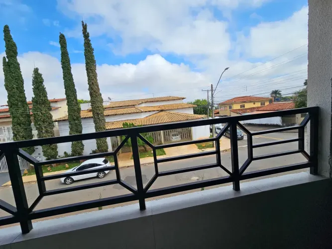 Imóvel para aluguel possui 58 metros quadrados com 2 quartos em Jardim Vila Boa - Goiânia