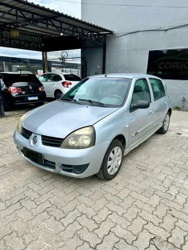 Renault Clio Privilège Hi-flex 1.6 16V 5P 2006