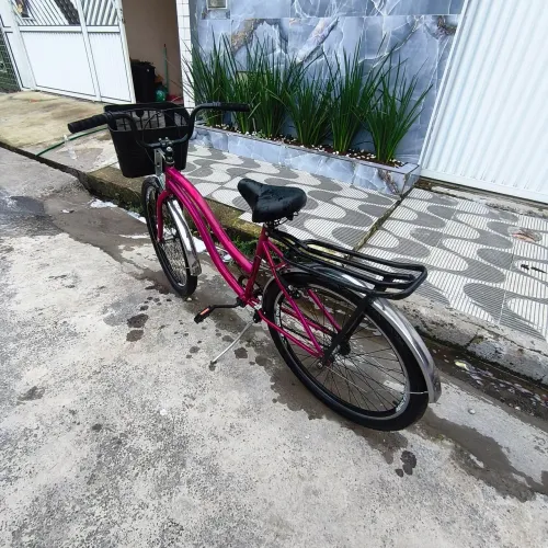 Bicicleta aro 26