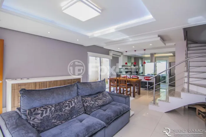 Casa em Condomínio à venda Rua Jacundá, Guarujá - Porto Alegre