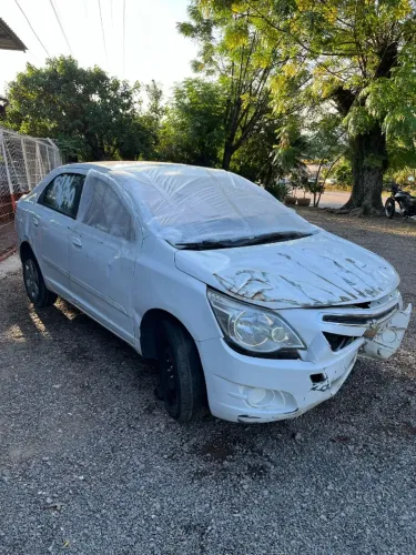 PEÇAS CHEVROLET COBALT 2014