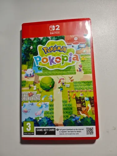 POKÉMON POKOPIA NINTENDO SWITCH 2