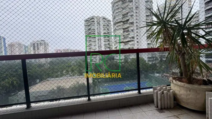 Apartamento para alugar, no Condomínio Wonderful Ocean Suites em Rio de Janeiro, Barra da 