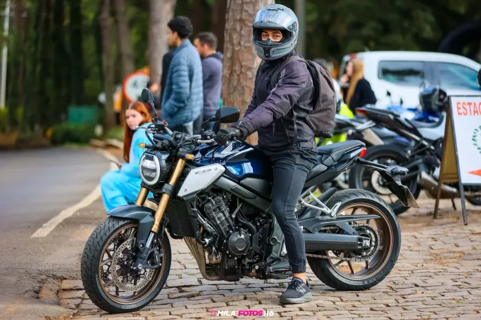 Honda CB650R 2020/21
