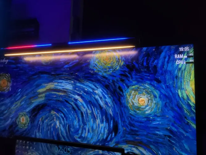 Monitor ultrawide