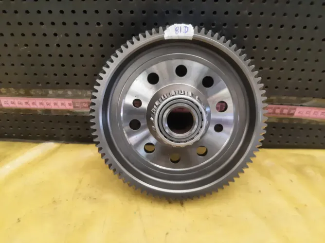 Coroa Diferencial Câmbio Cvt Lifan X60 2017 2018 2019 Leia