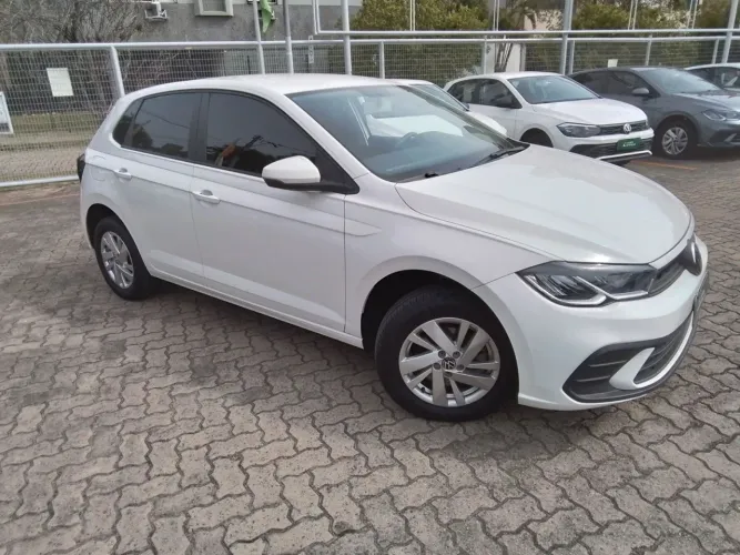 Volkswagen Polo 1.0 MPI Flex 12V 5P 2024