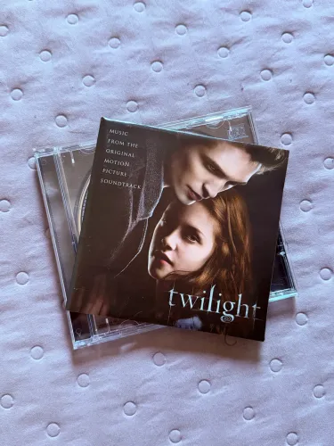 Cd Twilight Crepúsculo