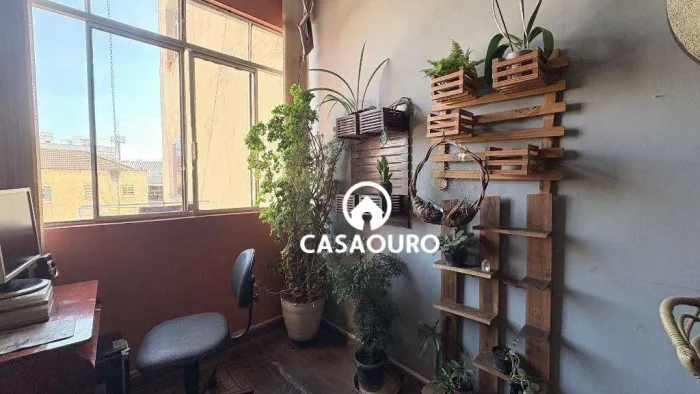 Apartamento com 3 quartos à venda, 114 m² por R$ 420.000 - Centro - Belo Horizonte/MG