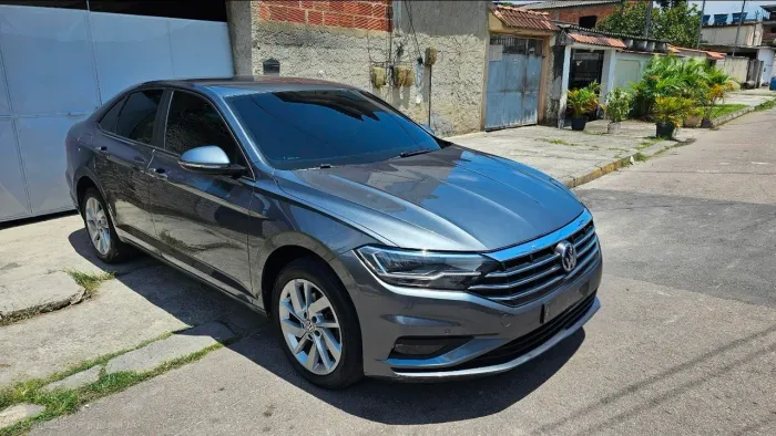 Volkswagen Jetta Comfort. 250 TSI 1.4 Flex 16V Aut. 2019