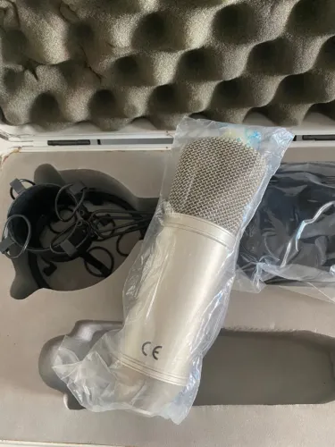 B1 single diaphragm condenser microphone