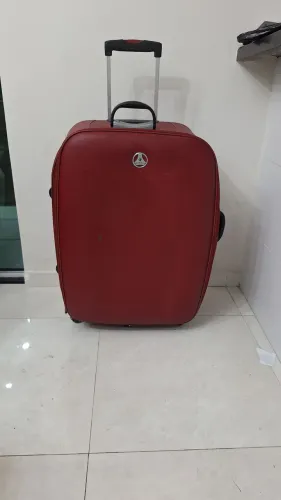 Mala viagem Primicia.