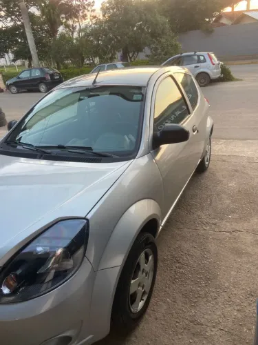 Ford KA 1.0 8v/1.0 8V ST Flex 3P 2009