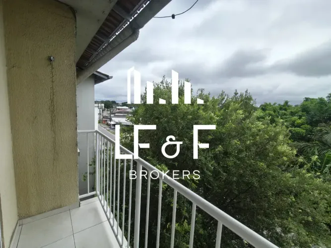 CONDOMÍNIO IDEAL FLORES | APARTAMENTO PARA LOCAÇÃO