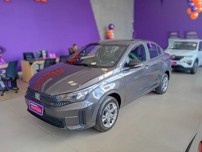 Fiat Cronos Drive 1.0 6V 2026