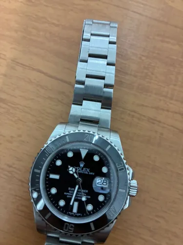Rolex submariner date