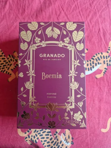 Perfume Granado Boemia 75ml