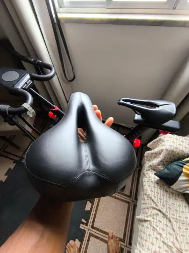 Selim Bicicleta Zero